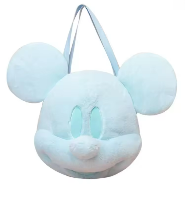 Pre-order only Mouse Plush Bag