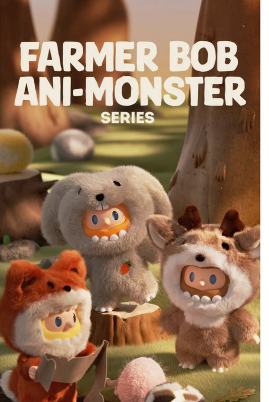 Farmer Bob/  Ani-Monster
