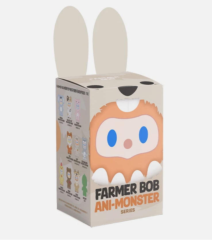 Farmer Bob/  Ani-Monster