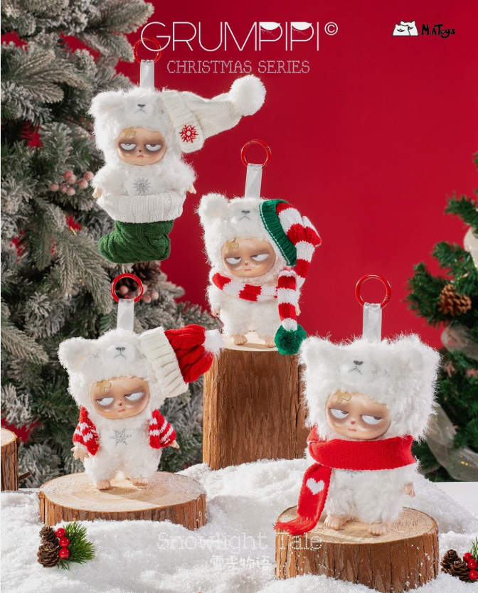 Grumpipi Snowlight Tale