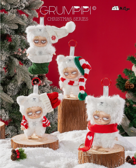 Grumpipi Snowlight Tale