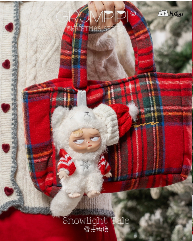 Grumpipi Snowlight Tale