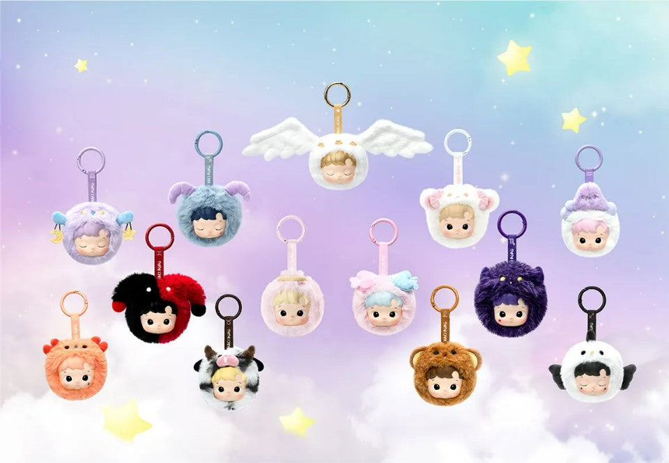 HACIPUPU The Constellation Series-Vinyl Plush Blind Box