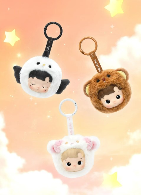 HACIPUPU The Constellation Series-Vinyl Plush Blind Box