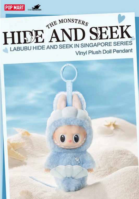 The Monsters "Hide and Seek"
