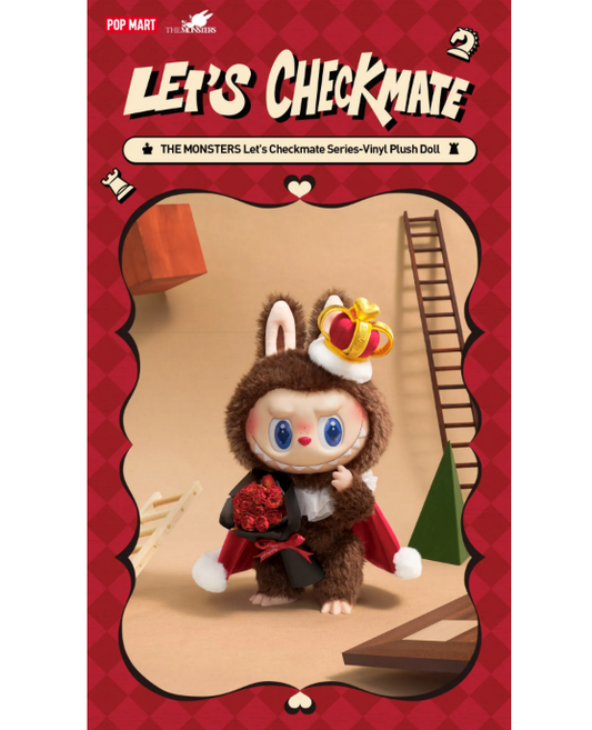 Let's Checkmate King