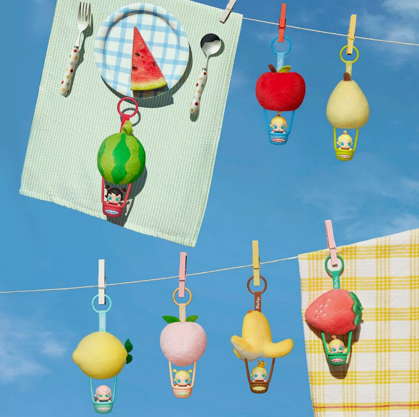 Baby Molly Fruit Aroma Series