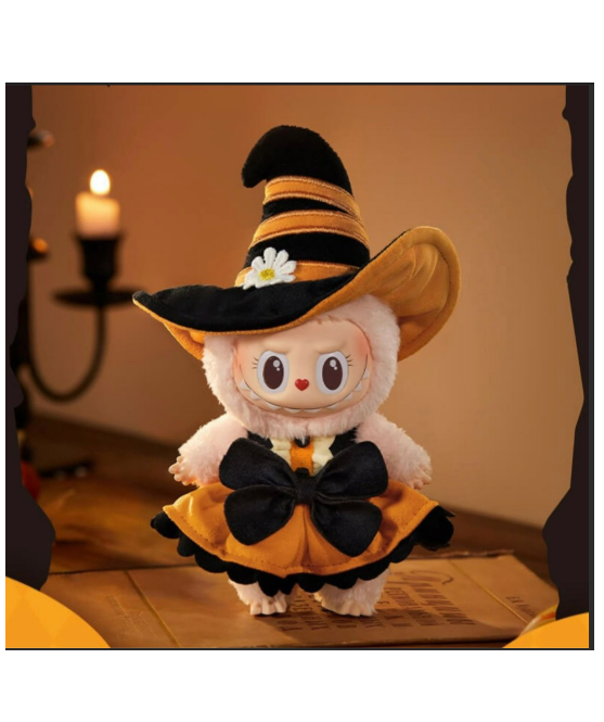 Mokoko Pumpkin Popland exclusive