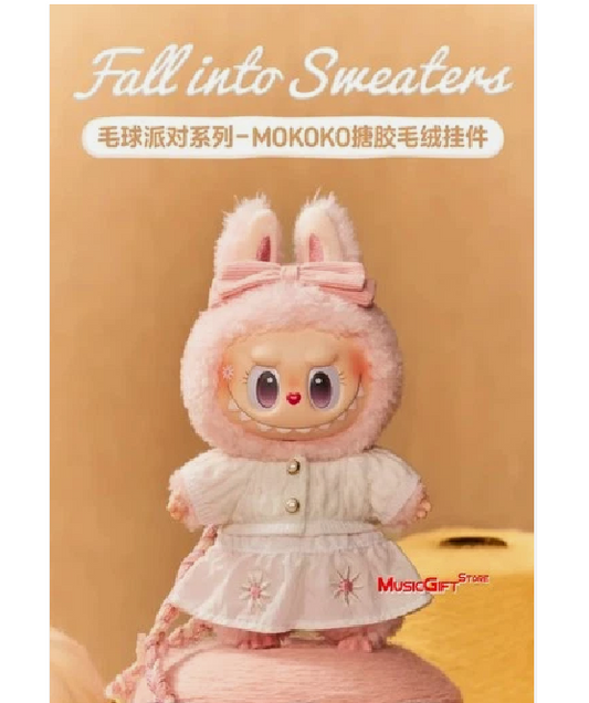 Mokoko Fall into Sweaters