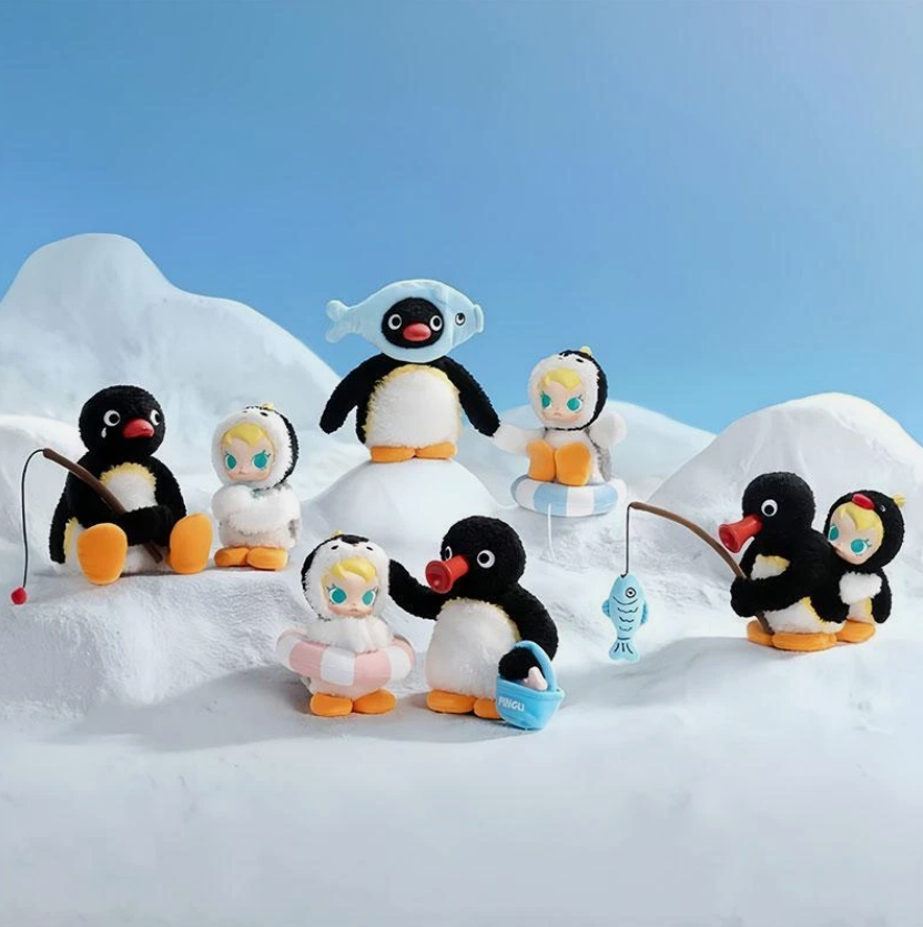 Baby Molly Pingu