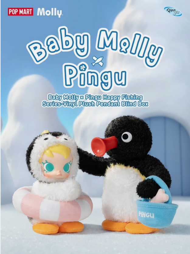 Baby Molly Pingu