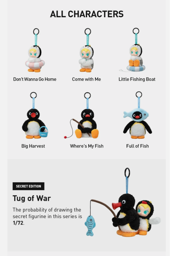 Baby Molly Pingu