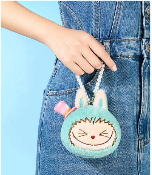 THE MONSTERS Party Series - Reversible Plush