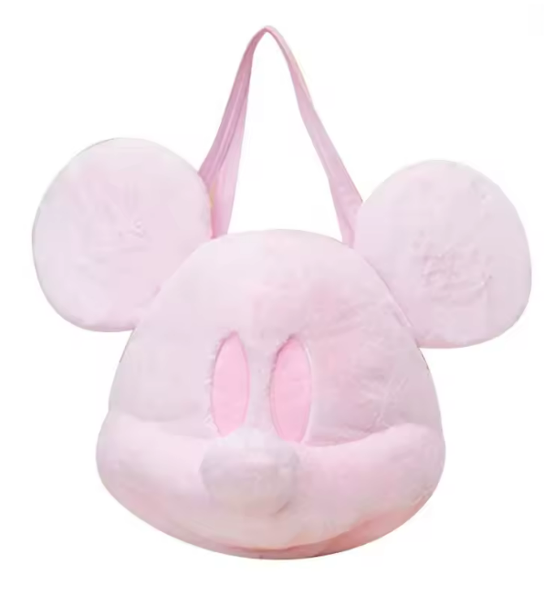 Pre-order only Mouse Plush Bag