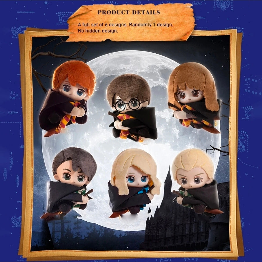 Harry Potter Sof Vinyl
