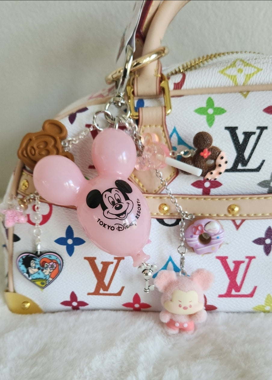 Tokyo Dream "Pink Balloon/Sylver"