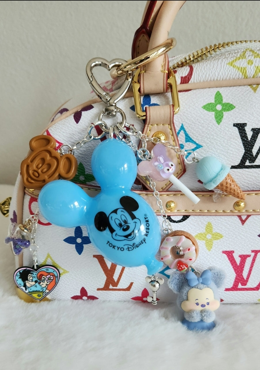 Tokyo Dreams "Blue Balloon/ Sylver)