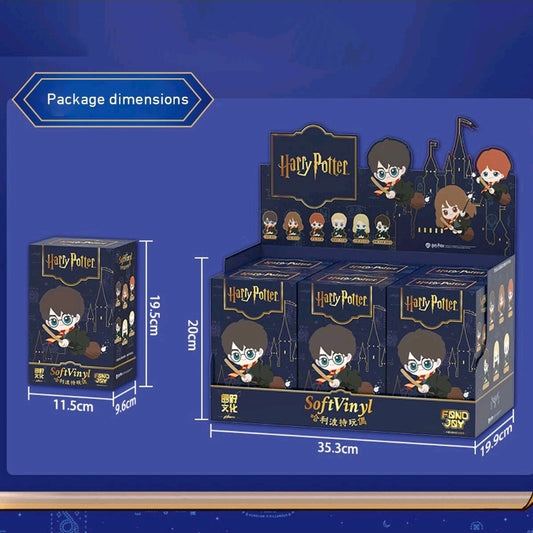 Harry Potter Sof Vinyl