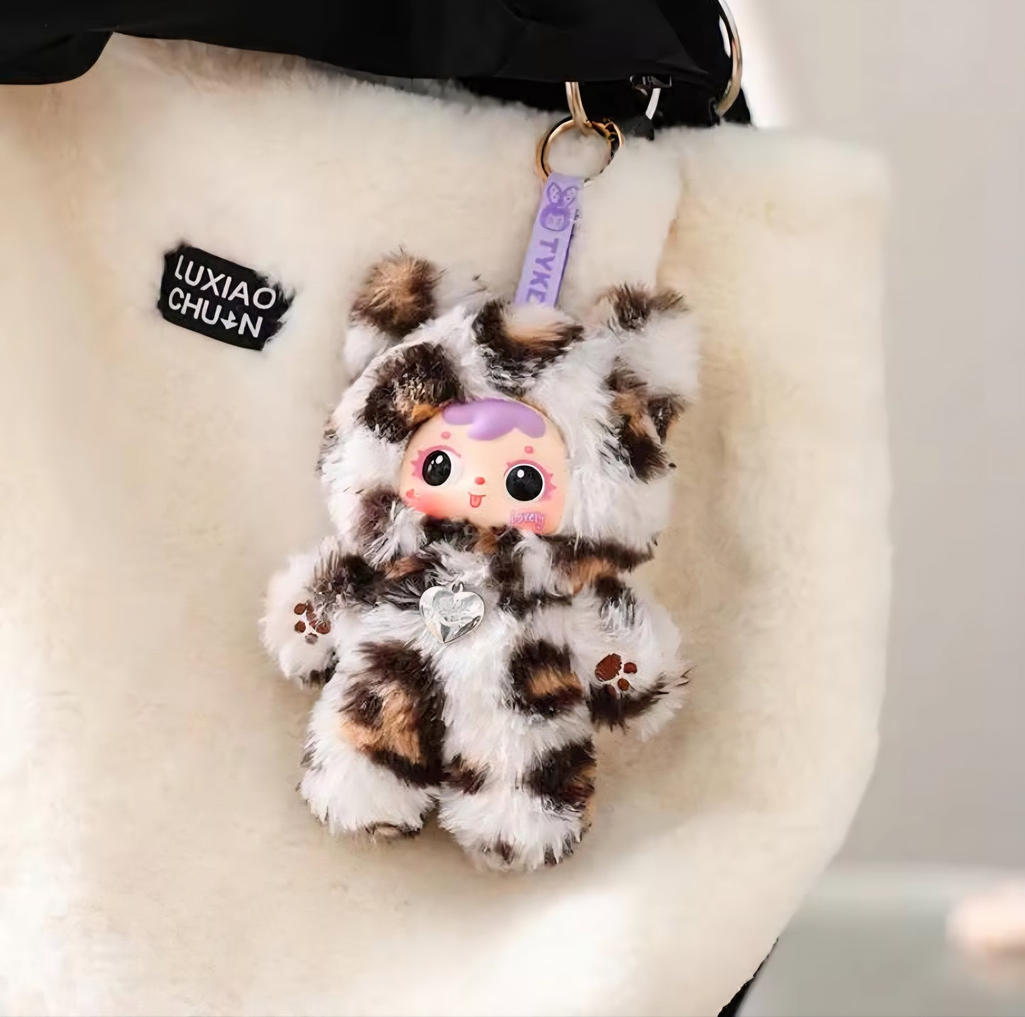 Samuel Cat's Cool Moment Plush blind box