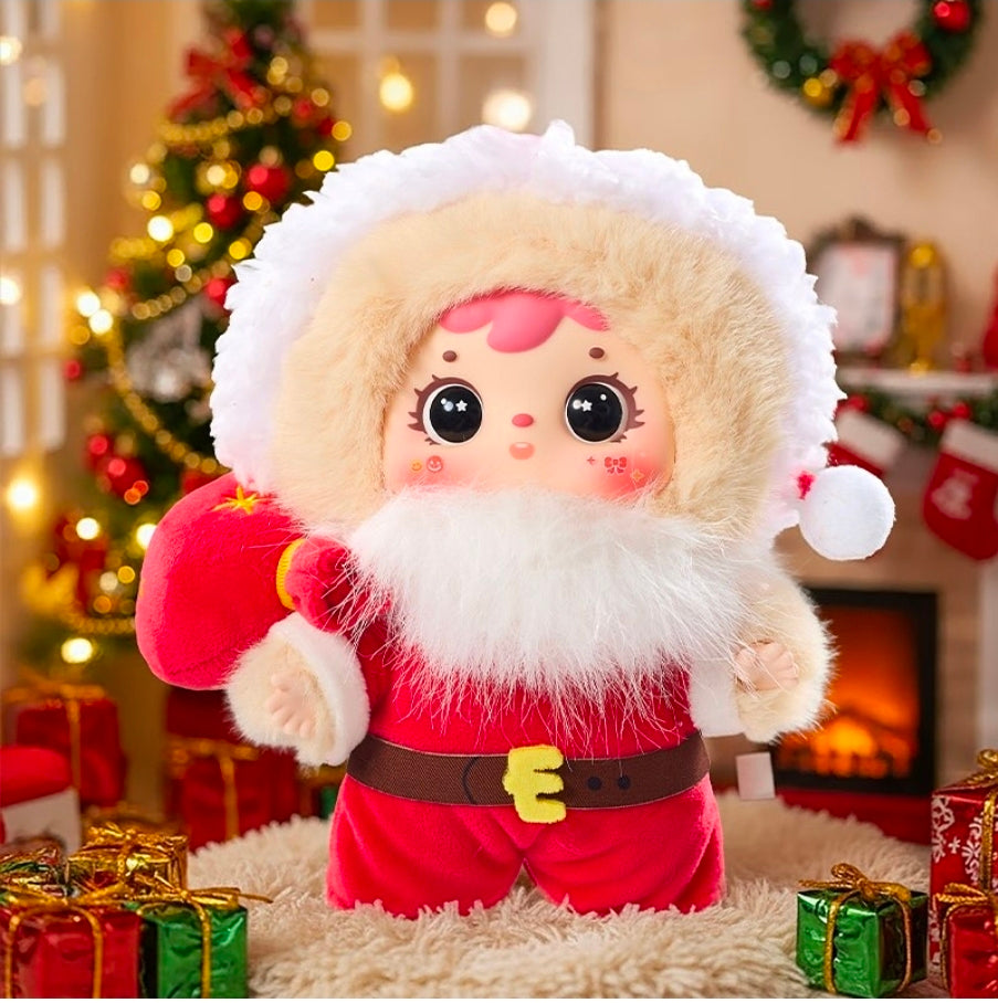 Samuel Merry Christmas Plush Pendant