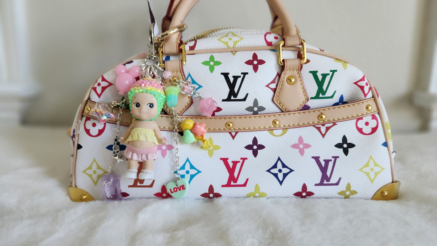 Sonny Angel Cupcake "Bedazzled"