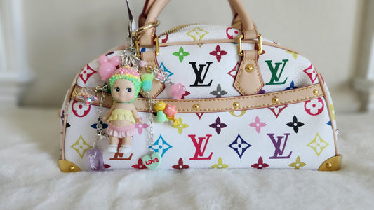 Sonny Angel Cupcake "Bedazzled"