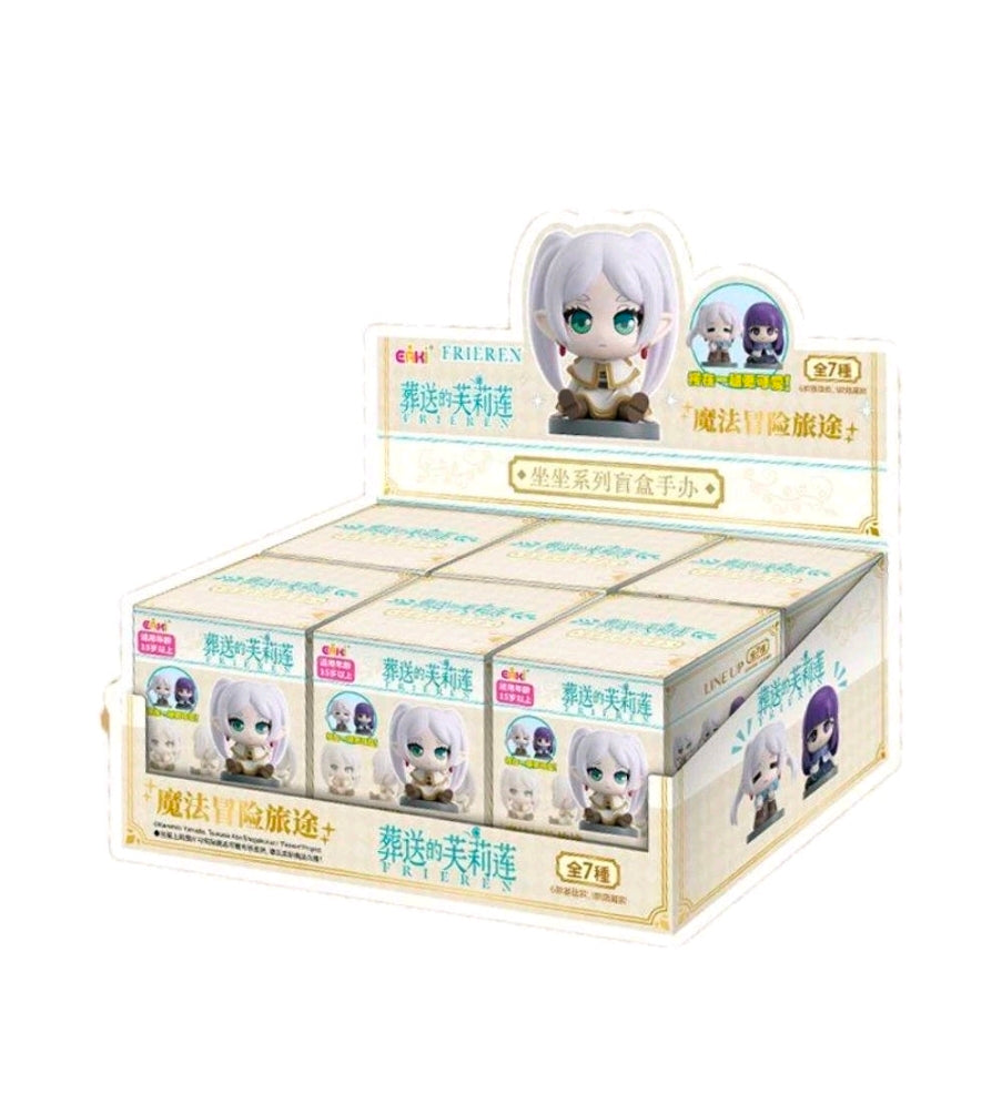 Frieren vinyl figure
