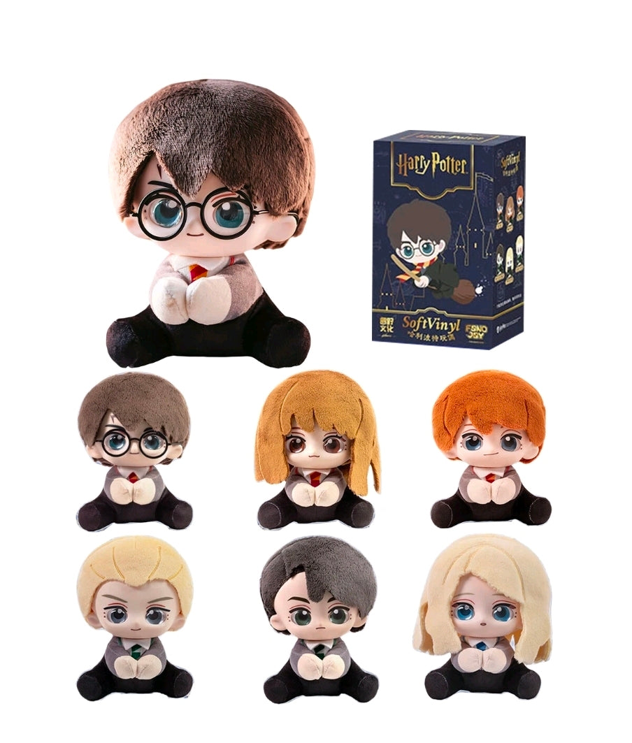 Harry Potter Sof Vinyl