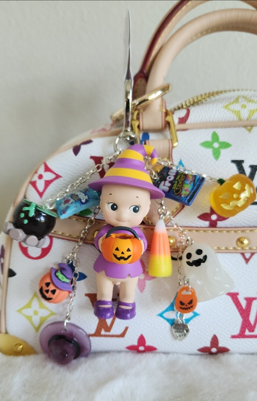 Sonny Angel Halloween Witch