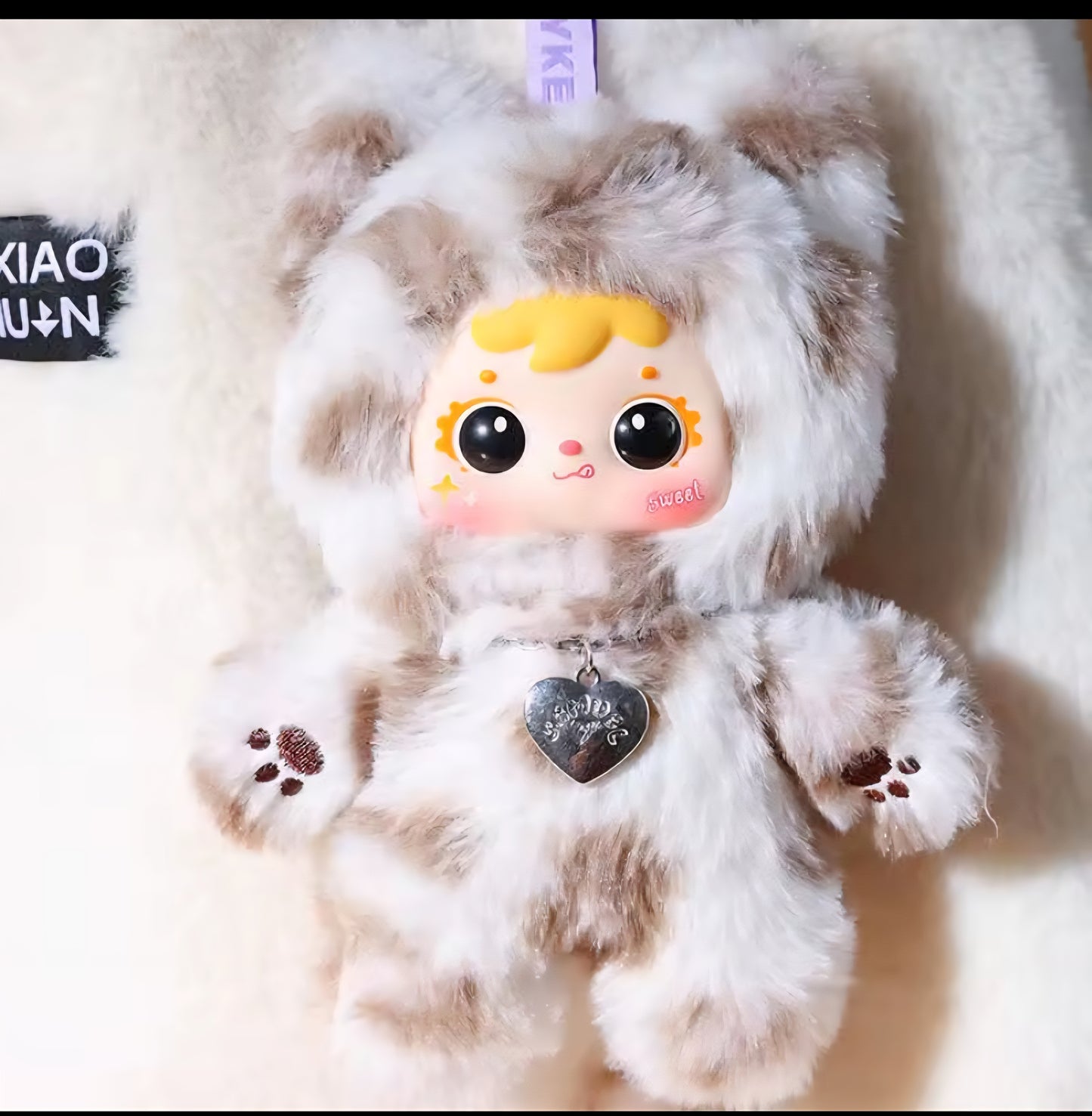 Samuel Cat's Cool Moment Plush blind box