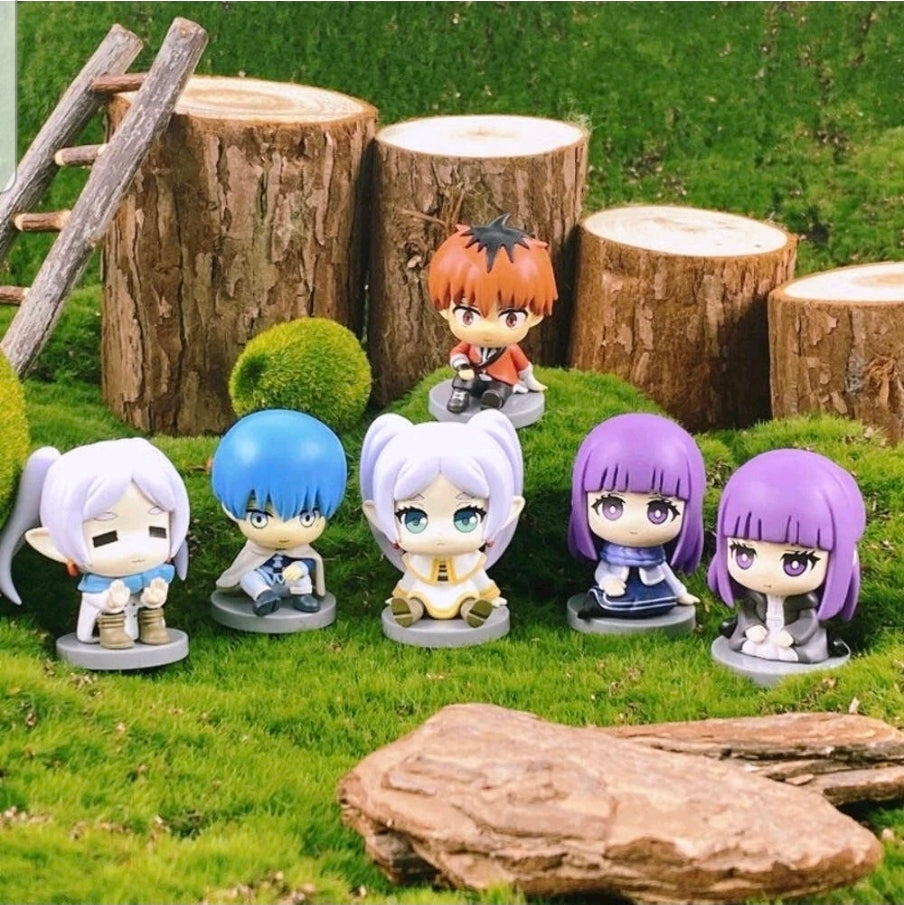 Frieren vinyl figure