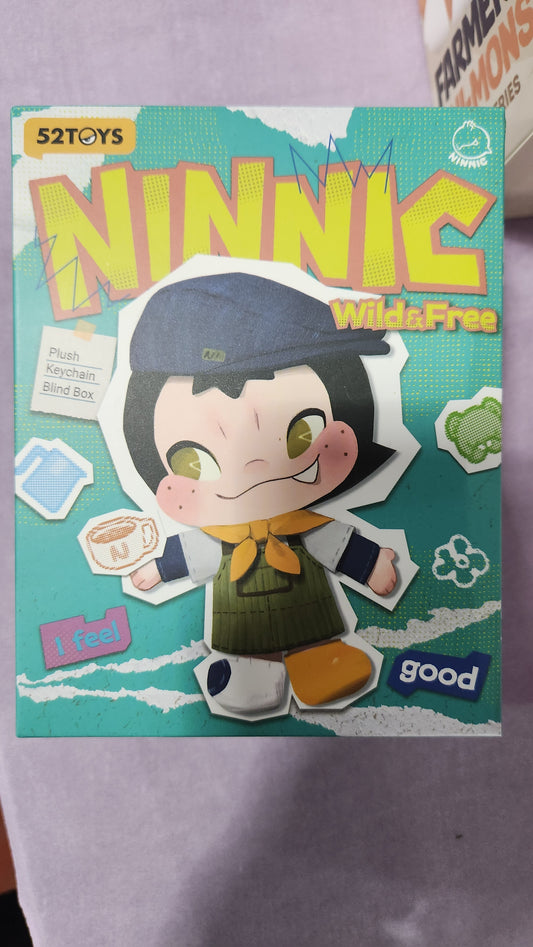 Ninnic Wild & Free
