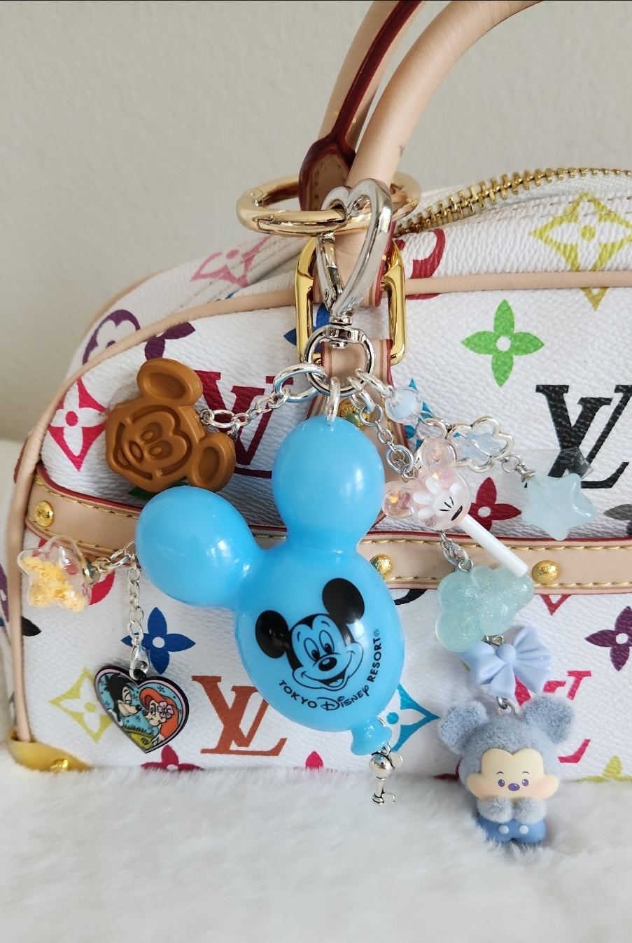 Tokyo Dreams "Blue Balloon/Sylver"