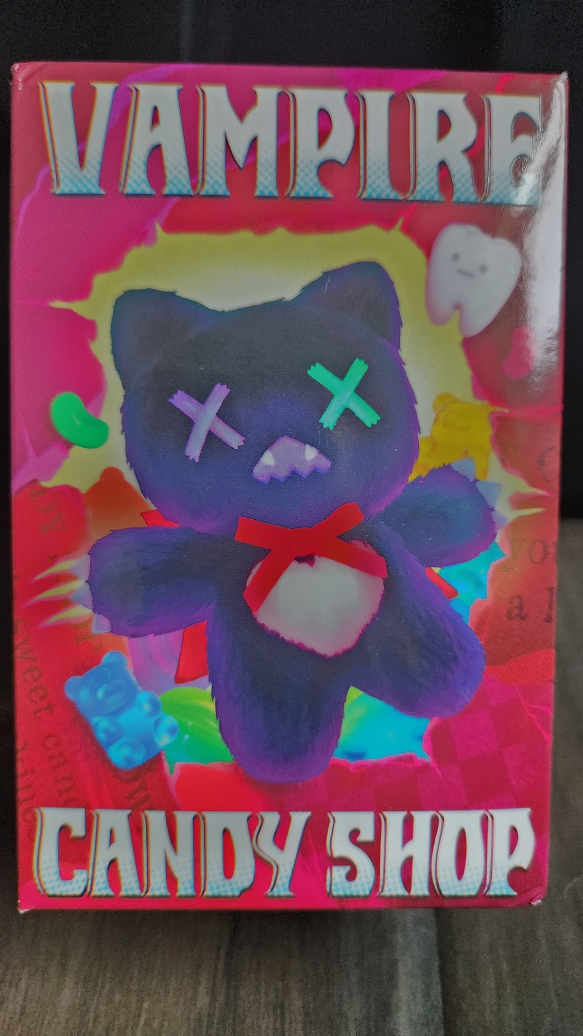 Vampire candy shop