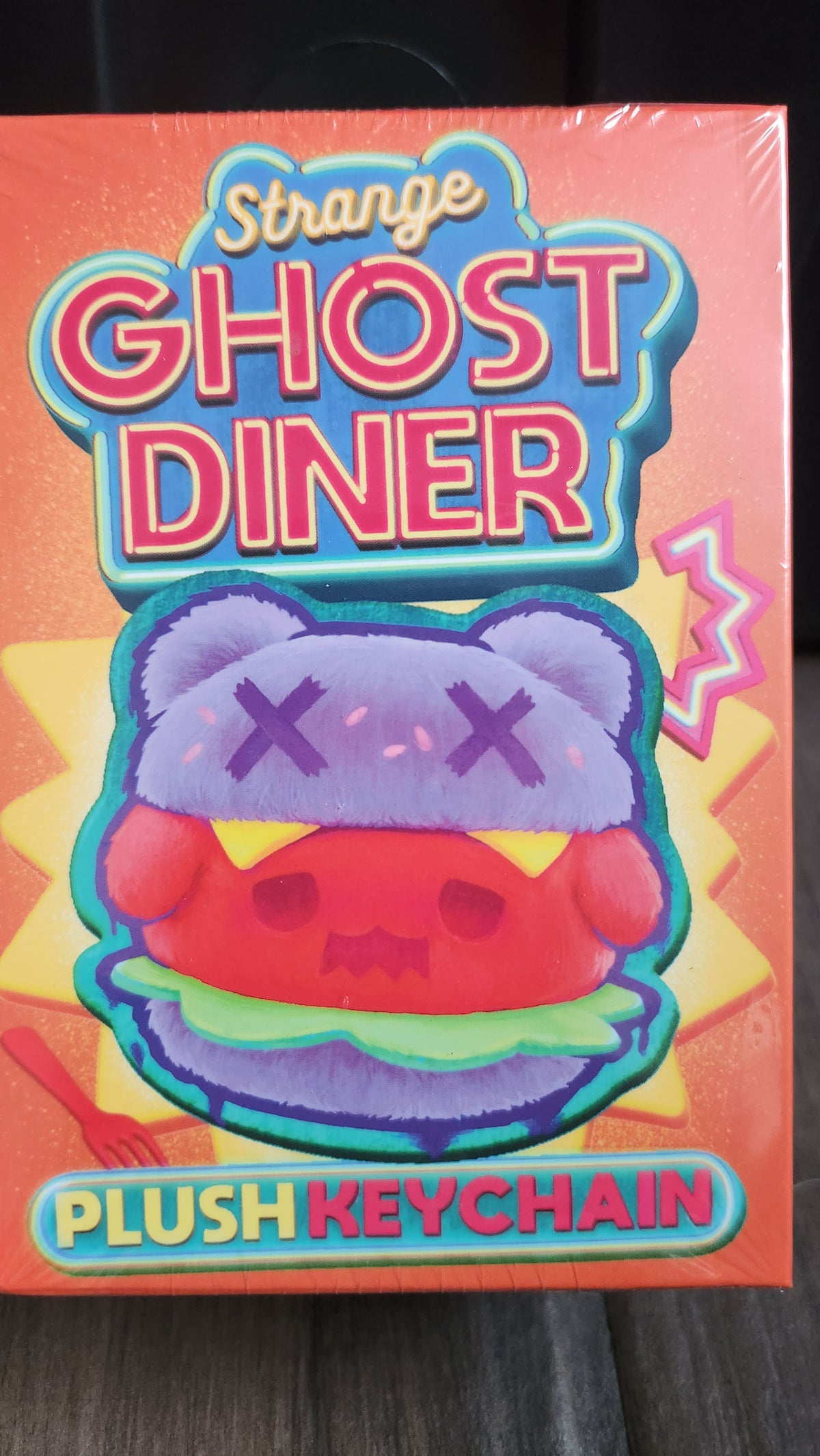 Strange Ghost Diner