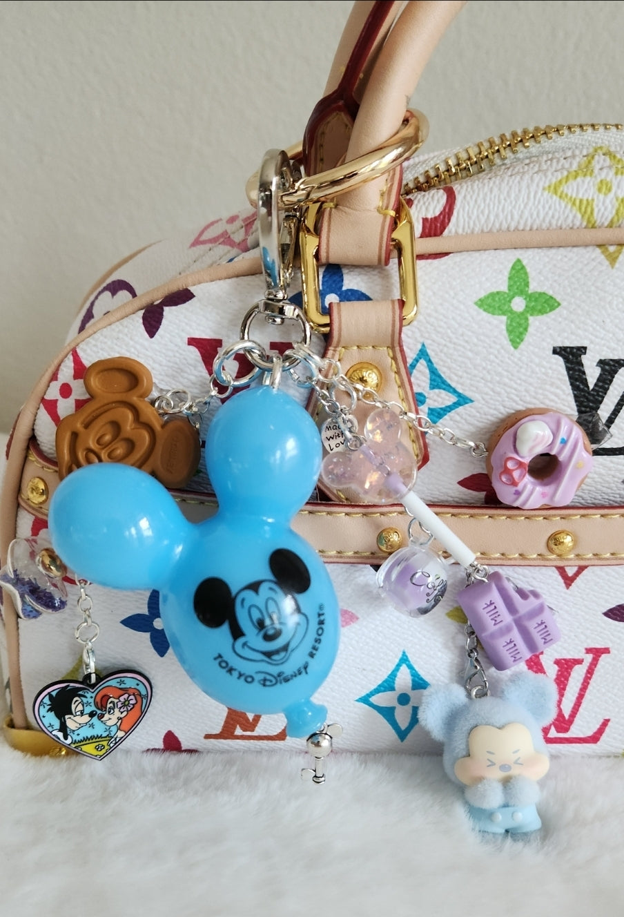 Tokyo Dreams "Blue Balloon/Sylver)