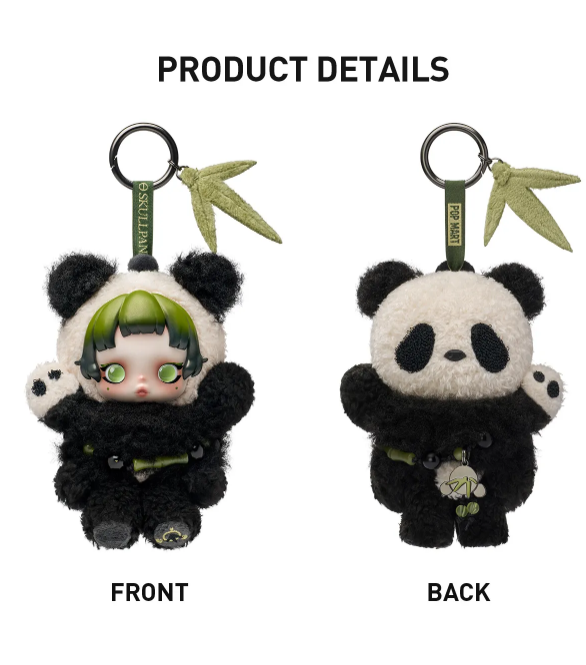 Skullpanda (Lazy Panda)