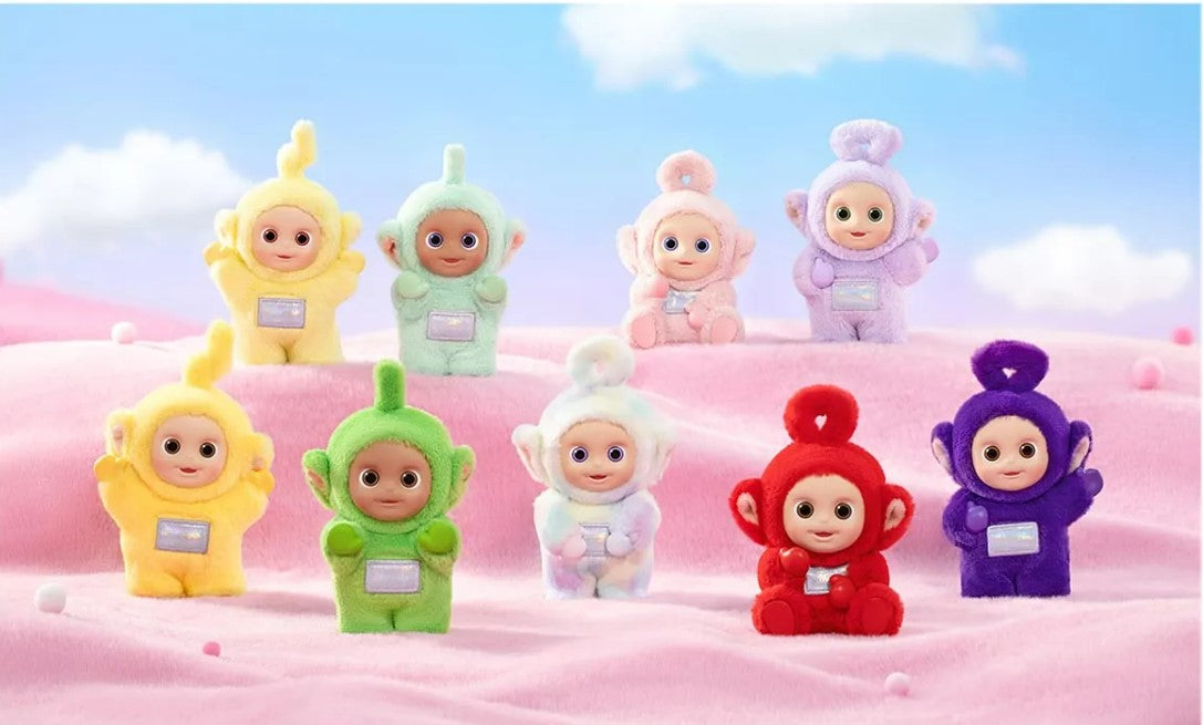 Teletubbies Vibrancy Series Figures