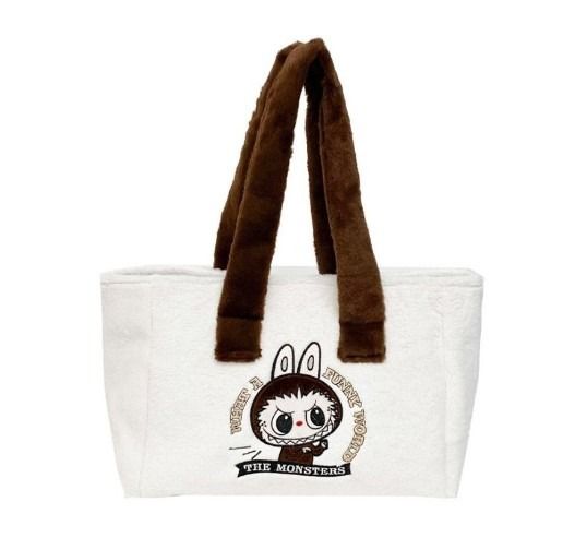 Popland exclusive what a funny world tote