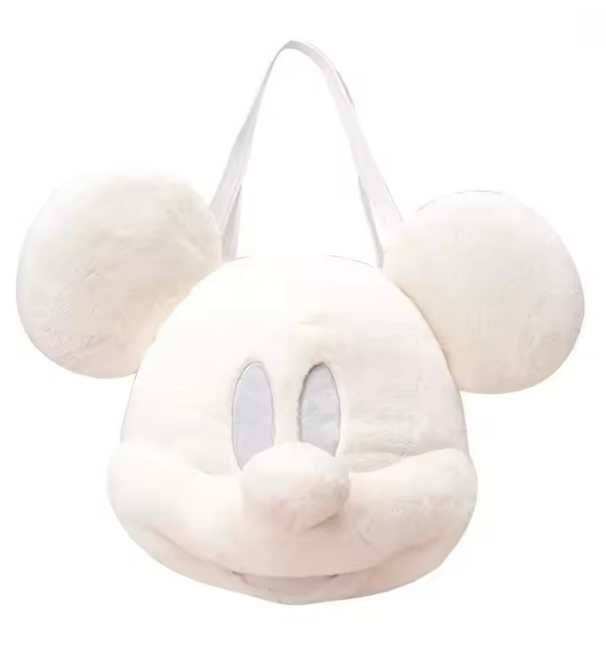 Pre-order only Mouse Plush Bag