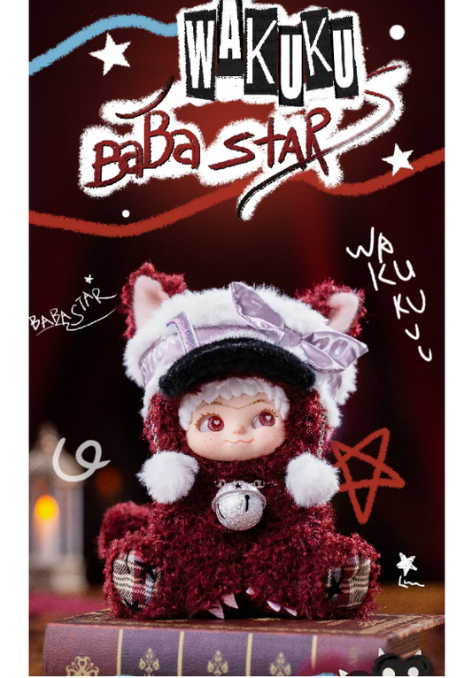 Wakuku Baba Star
